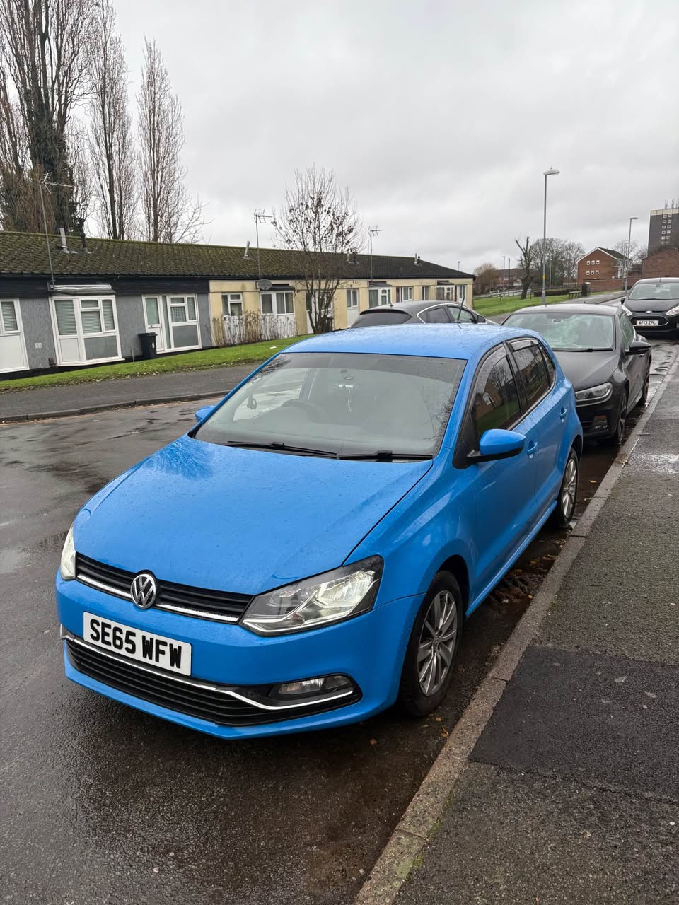 vw polo