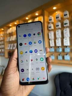 A picture of One plus N10 5g 128gb Ram 6gb
