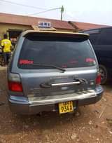 A picture of Subaru turbo 4.7m call 0706260442
