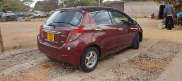 used toyota vits