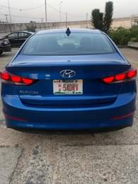 A picture of 2018 SUPER BELGIUM TOKS HYUNDAI ELANTRA FOR SALE Pure first