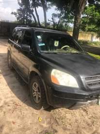 A picture of Honda Pilot