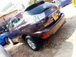 A picture of Harrier kawundo 2400cc