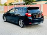 A picture of SUBARU IMPREZZA NEW MODEL