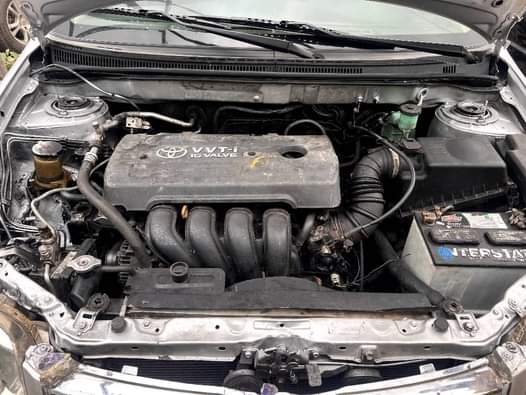 A picture of Toyota Corolla 2005 Bank Sound engine and gear AC 2
