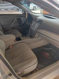A picture of 2008 Camry in super pristine condition everything working perfectly untampered