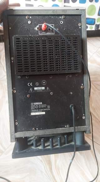 A picture of Home theater system