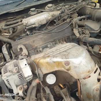 A picture of Toyota Camry drop light