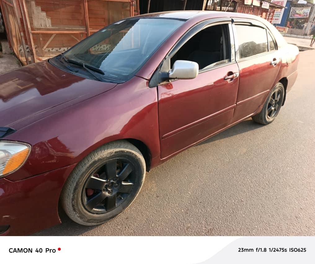 A picture of Camry