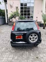 A picture of Honda CR V