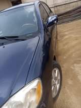 A picture of SUPER SHARP 2006 TOYOTA COROLLA LE