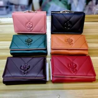 A picture of WALLETS