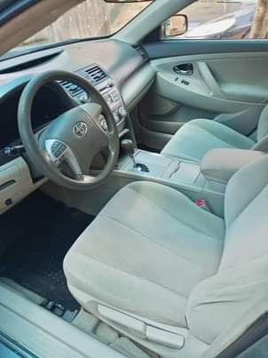 A picture of 2010 TOYOTA CAMRY