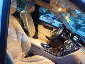 A picture of 2015 Mercedes Benz C300