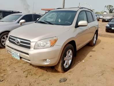 A picture of For sale Slightly used... 2008 Toyota RAV4 XLE AWD limited....