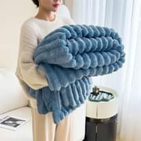 A picture of Light fleece blankets