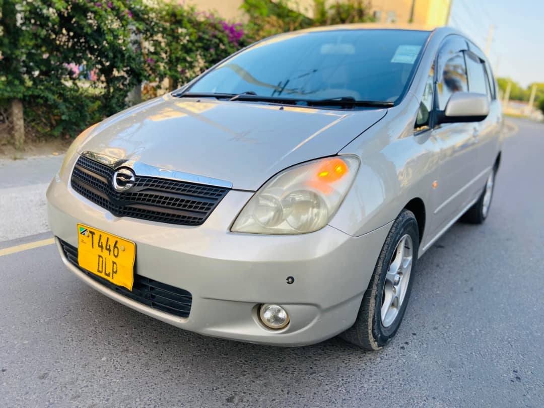 A picture of TOYOTA SPACIO NEW MODEL FOR SALE