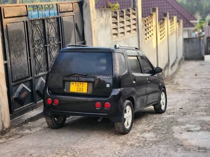 A picture of SWIFT CHEVROLET 0755 439 664