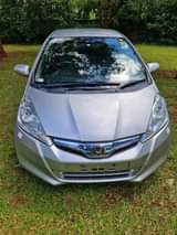 used honda fit