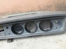 A picture of 1400 dashboard Cluster
