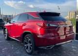 A picture of LEXUS RX350 295 hp 3 5 liter V 6 Premium
