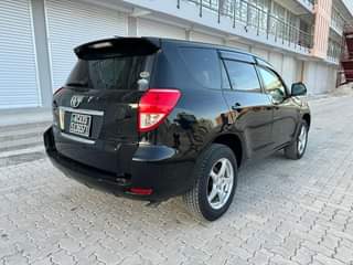 A picture of TOYOTA VANGUARD UNREGISTERED