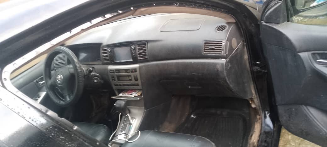 A picture of Sharp Deal Toyota Corolla Obama Engine Gear Ac Buyer settles