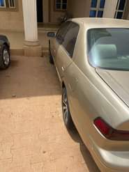 A picture of Toyota Camry going for 1 7M