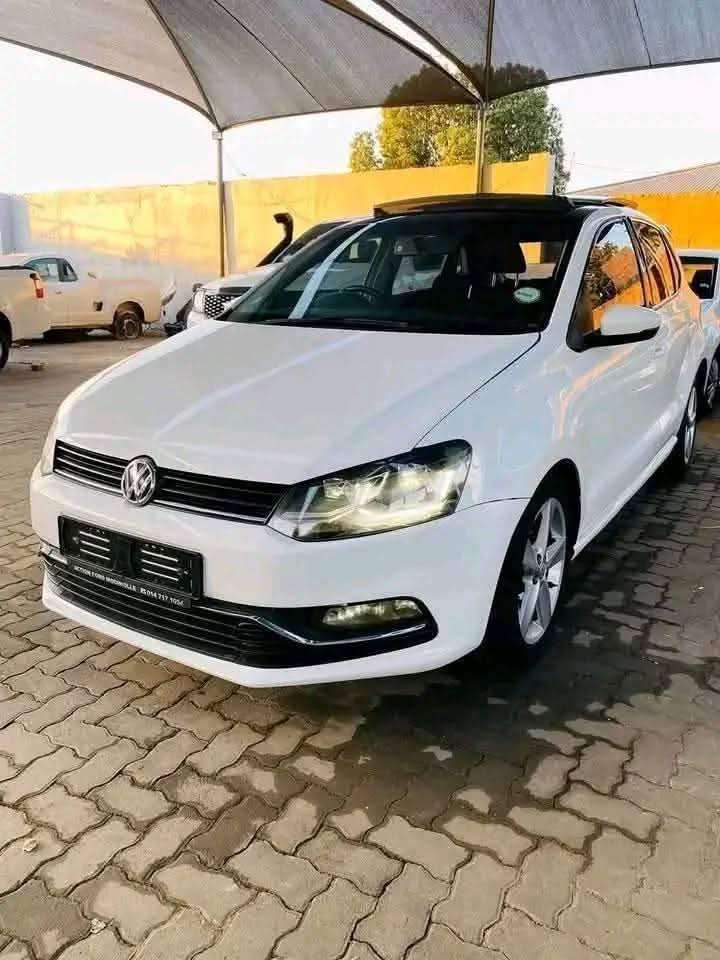 vw polo