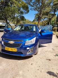 used chevrolet zimbabwe