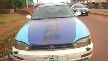 A picture of Toyota Camry wagon manual transmission