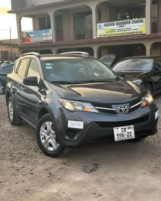 used toyota rav4