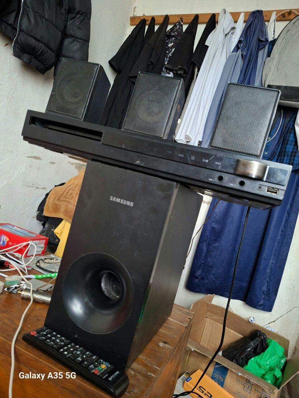 home theater