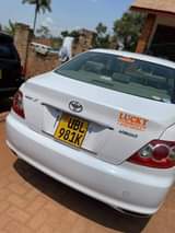 A picture of 2006 Toyota Mark X