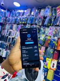 A picture of Samsung Galaxy A21s