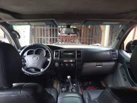 A picture of Toyota 4Runner 2006 Tokunbo grade