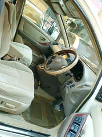 A picture of Toyota Harrier 2 2Cc on Sale 10 5million slightly negotiable