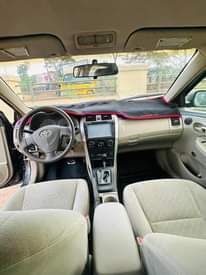 A picture of REGISTERED MAKE TOYOTA MODEL COROLLA YEAR 2010 CONDITION BUY AND