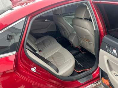 A picture of FOR SALE Premium Used 2015 Hyundai Sonata Sport Benefit First