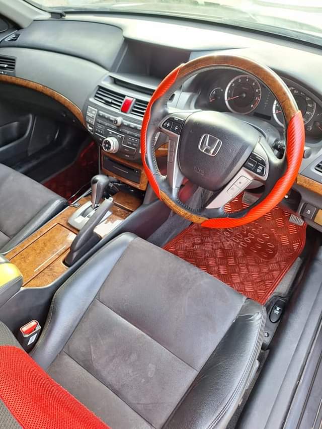 honda inspire