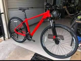 mountain bike