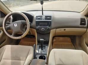 A picture of Super Sharp First body Naija Used 2004 Honda Accord EOD