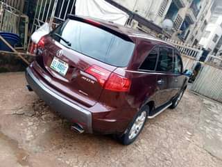 A picture of Honda Acura
