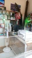 A picture of An Electric n phone Accessories shop on sale