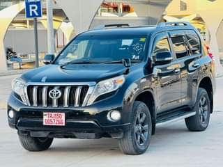 A picture of Land Cruiser Prado