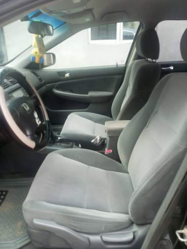 A picture of Sharp honda EOD With silent engine and gear AC chilling