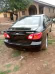 A picture of Toyota Corolla