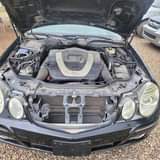 A picture of E350 Mercedes Benz