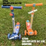 scooters