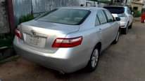 A picture of Clean Toks Standard 2008 toyota camry Untouched Engine and gear